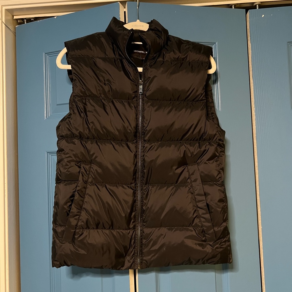Men’s Michael Kors Puffer Vest